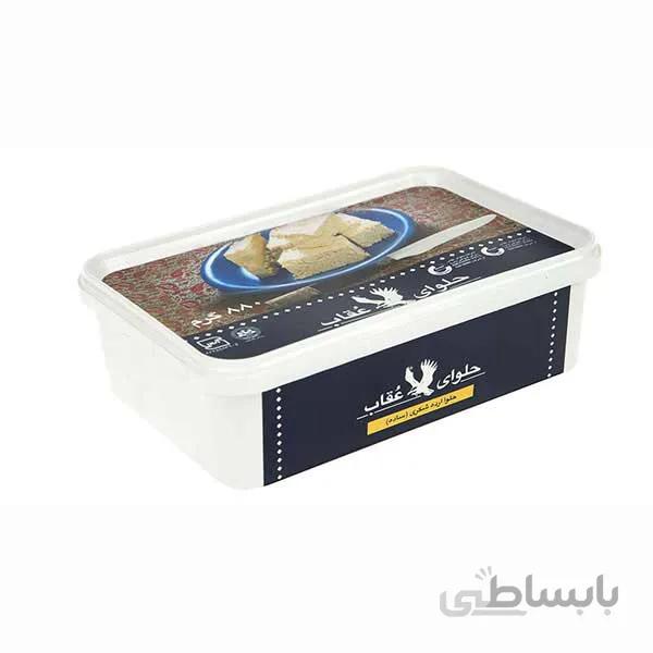 حلوا شکری ساده عقاب - 880 گرم