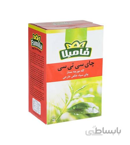 چای CTC کله مورچه 450 گرم فامیلا