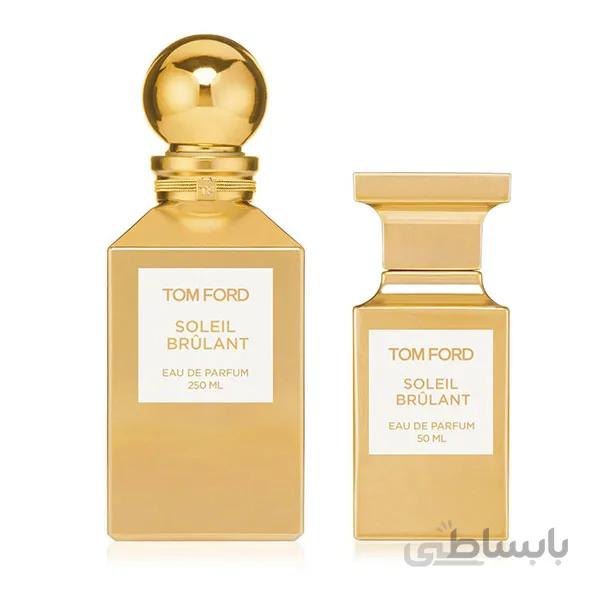 عطر ادکلن تام فورد سولیل برولنت زنانه و مردانه