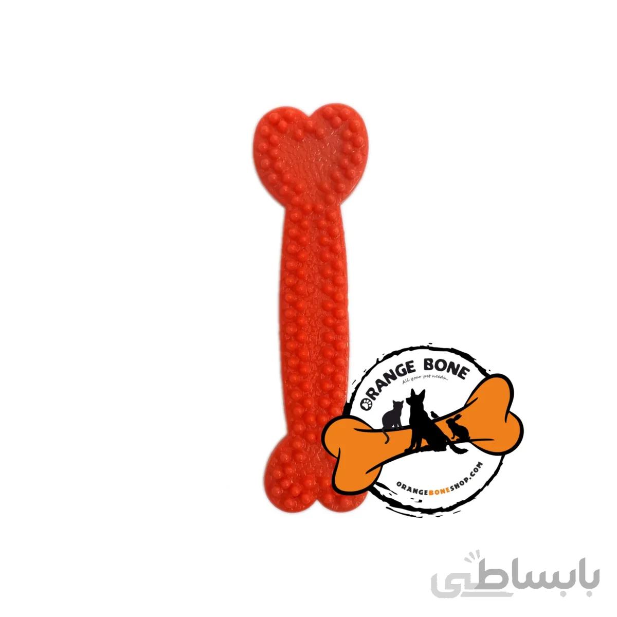 اسباب بازی دندانی طرح استخوان سایز L