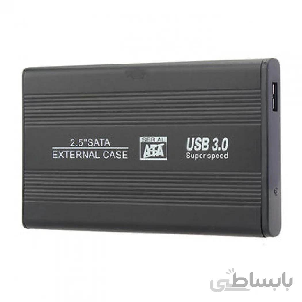 باکس هارد اکسترنال 2.5 ایکس پی 195 ا BOX HARD EXTERNAL 2.5'' USB3 HC195