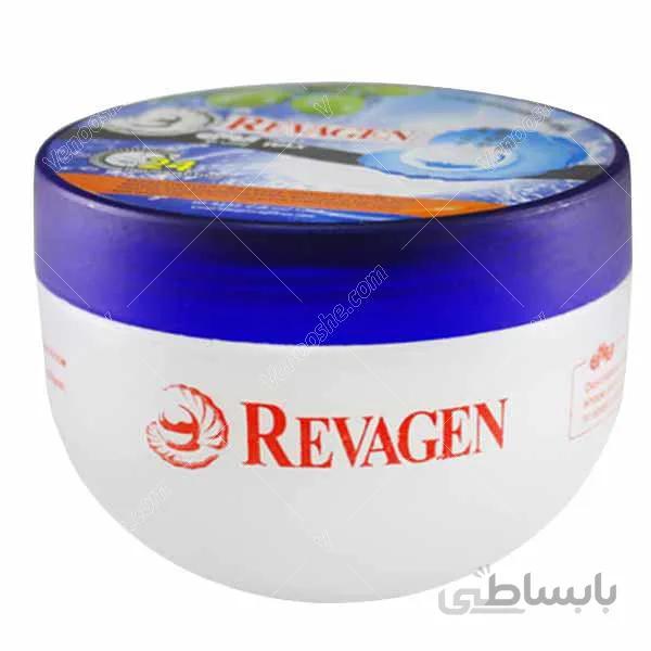 چسب مو ریواژن Revagen حجم 300 میل