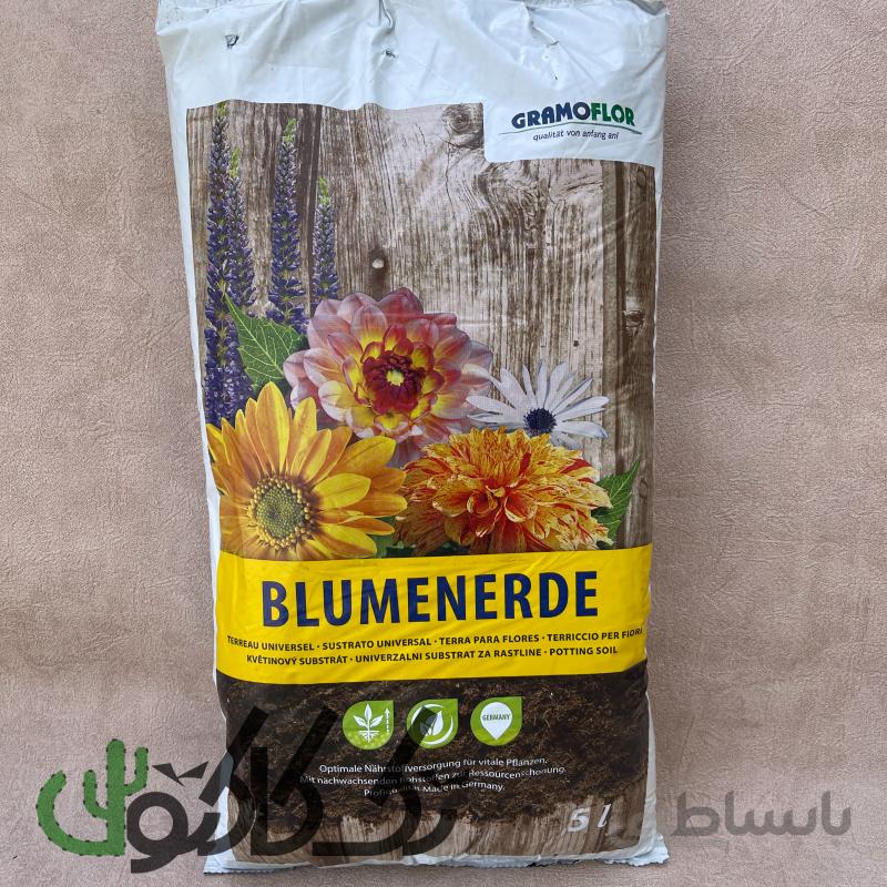 پیت ماس گراموفلور (گرامافلور) پنج لیتری