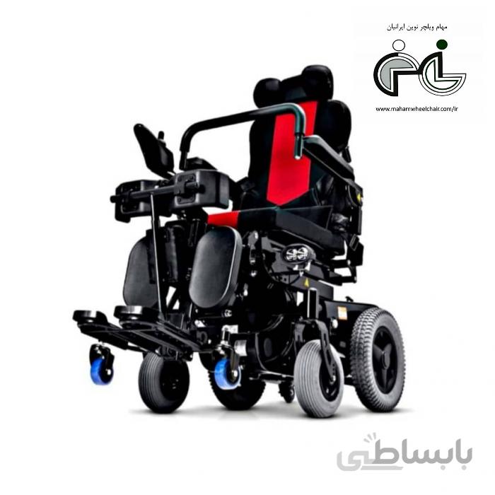 ویلچر برقی ایستا FS129F1