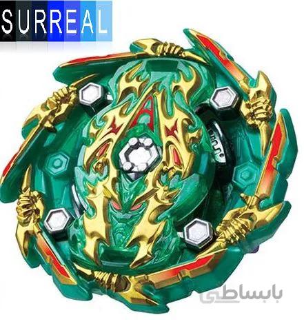 فرفره انفجاری بوشین آشیندرا Bushin Ashindra