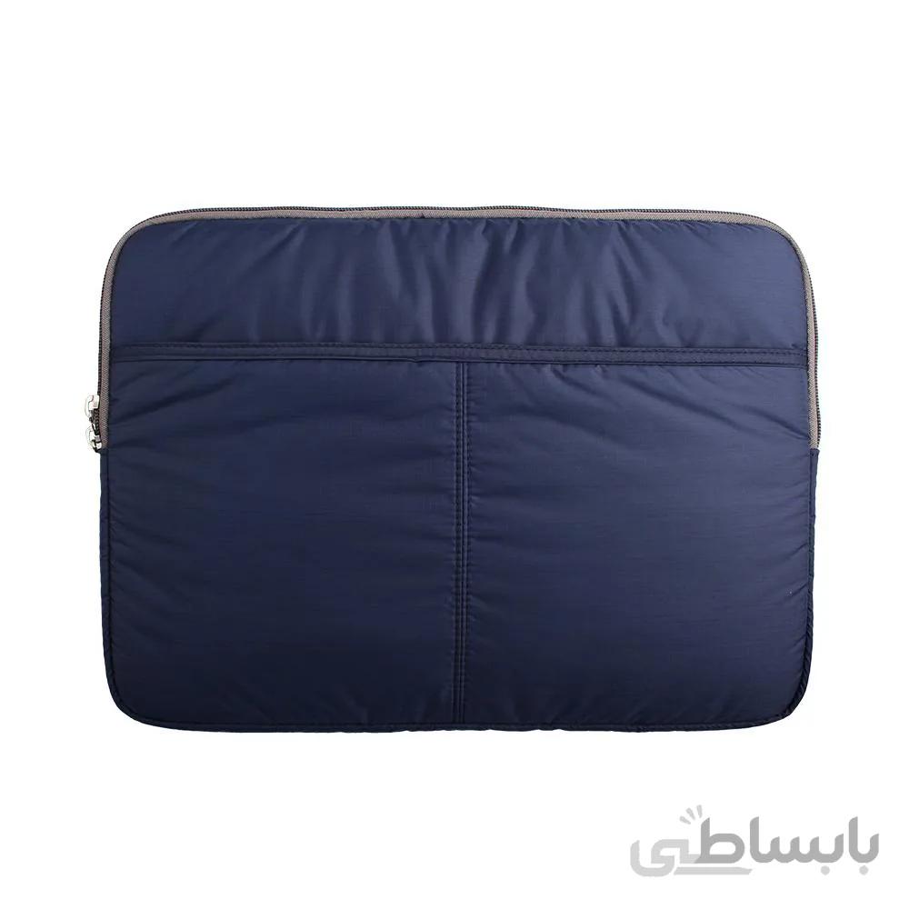 کیف مک بوک 13 اینچی آبی Jcpal مدل ToteLap