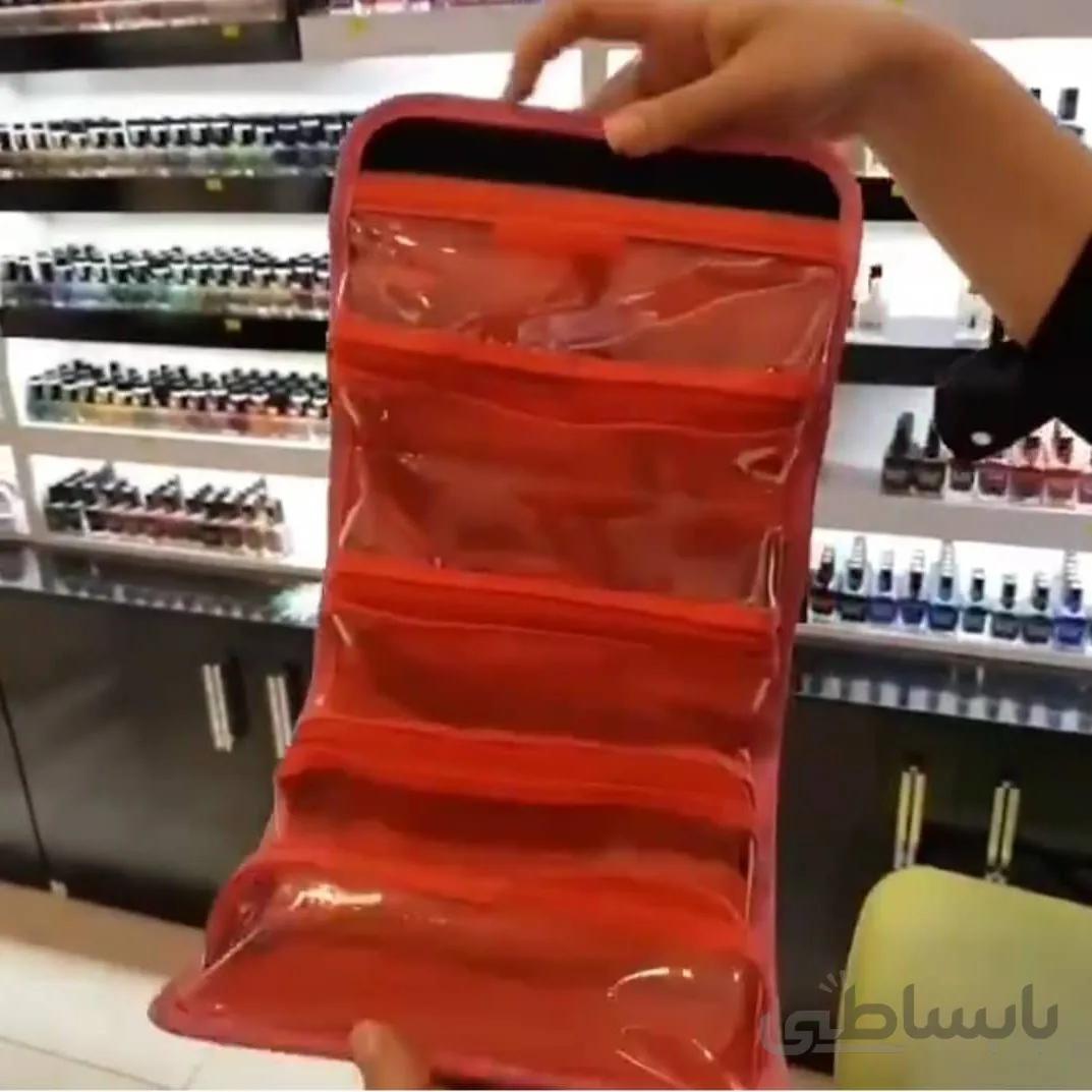کیف آرایشی رولی