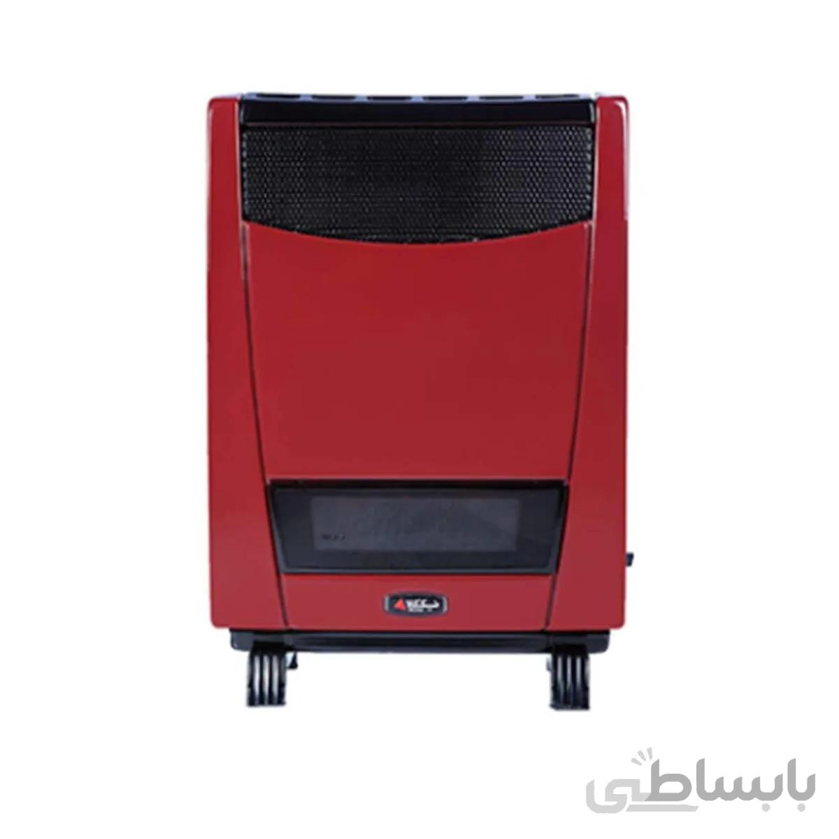 بخاری گازی نیک کالا مدل AB 7