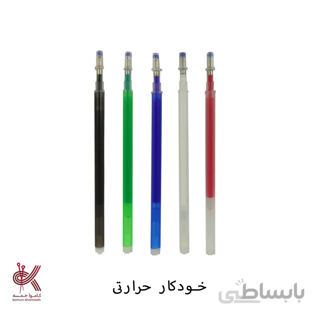 خودکار حرارتی