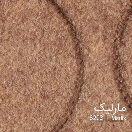 موکت ظریف مصور طرح مارلیک ۸۲۲۳