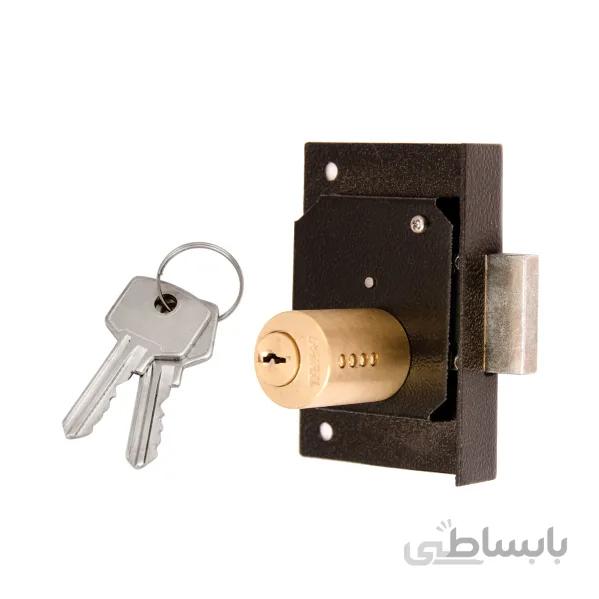 قفل دو پله کمدی رجبی