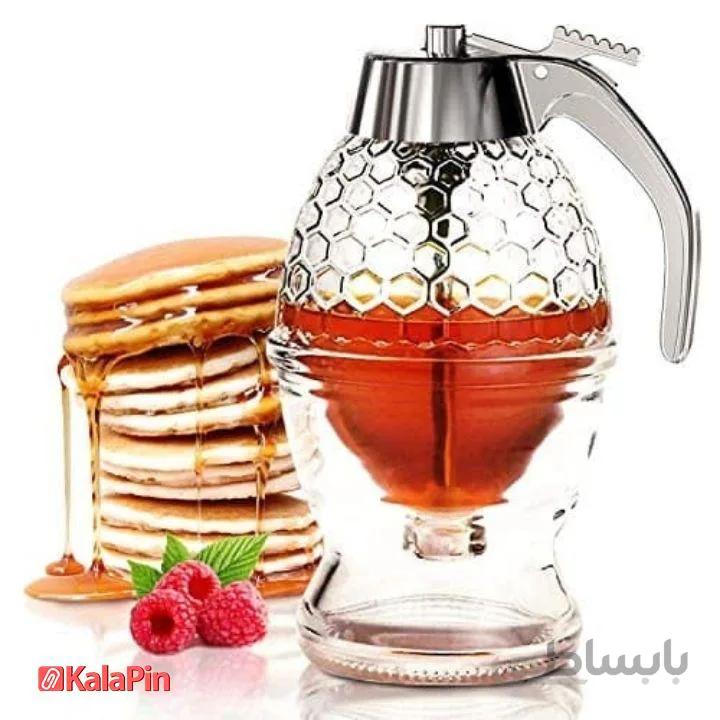 عسل ریز پمپی Honey Bottle