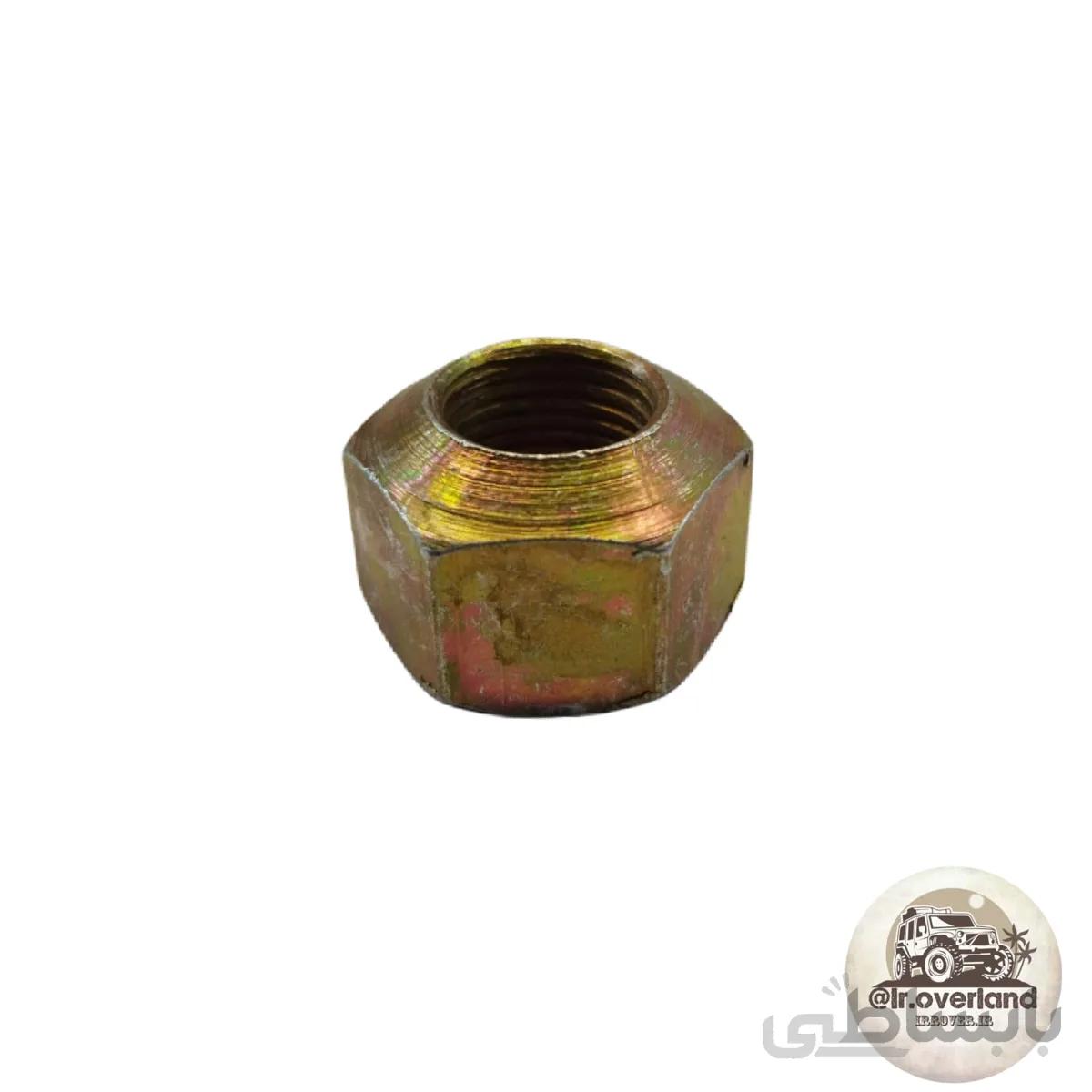مهره چرخ لندرور و پاژن