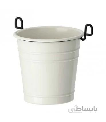 سطل آویز ایکیا مدل FINTORP