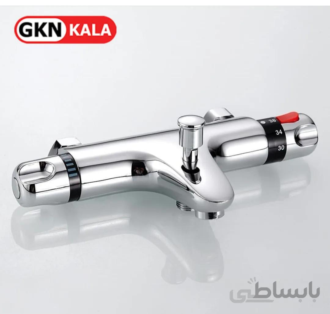 شیر دوش ترموستاتیک اکویلیبرا