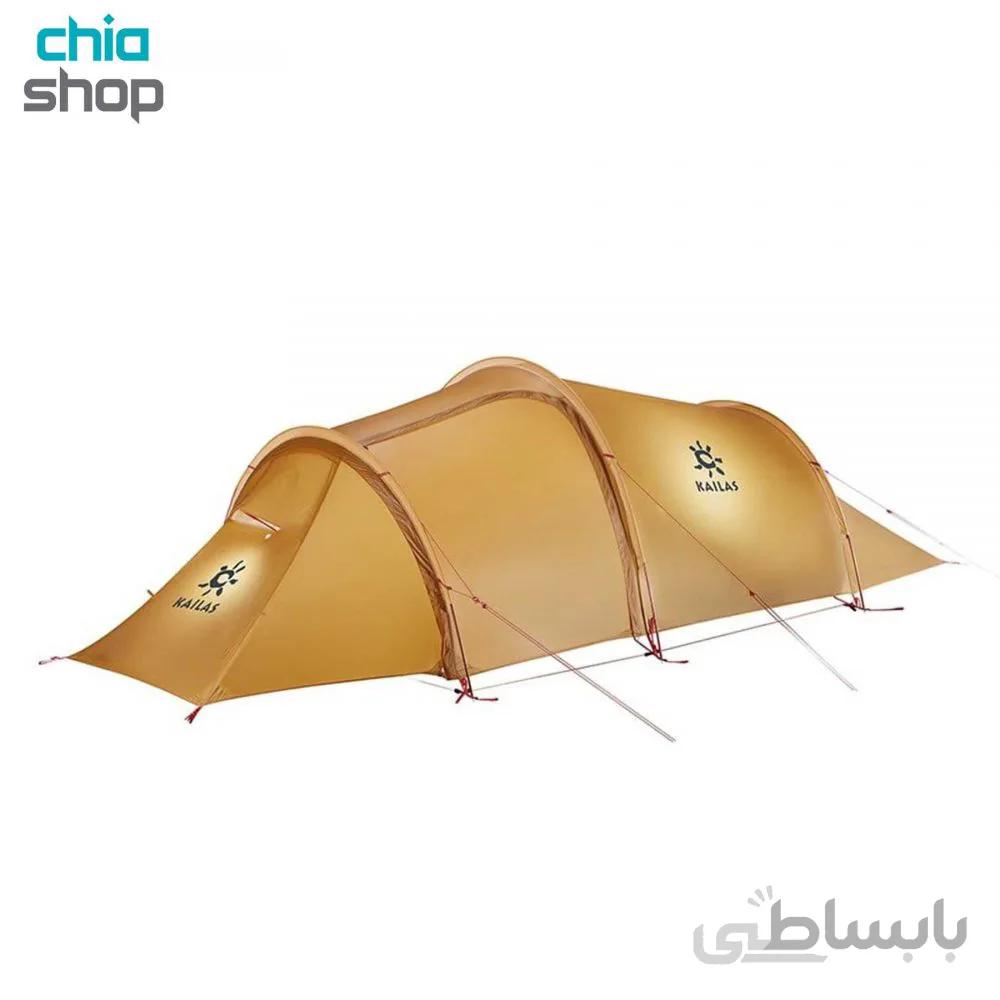 چادر دو نفره کایلاس مدل تروسوریا Pterosauria Camping Tent 2P