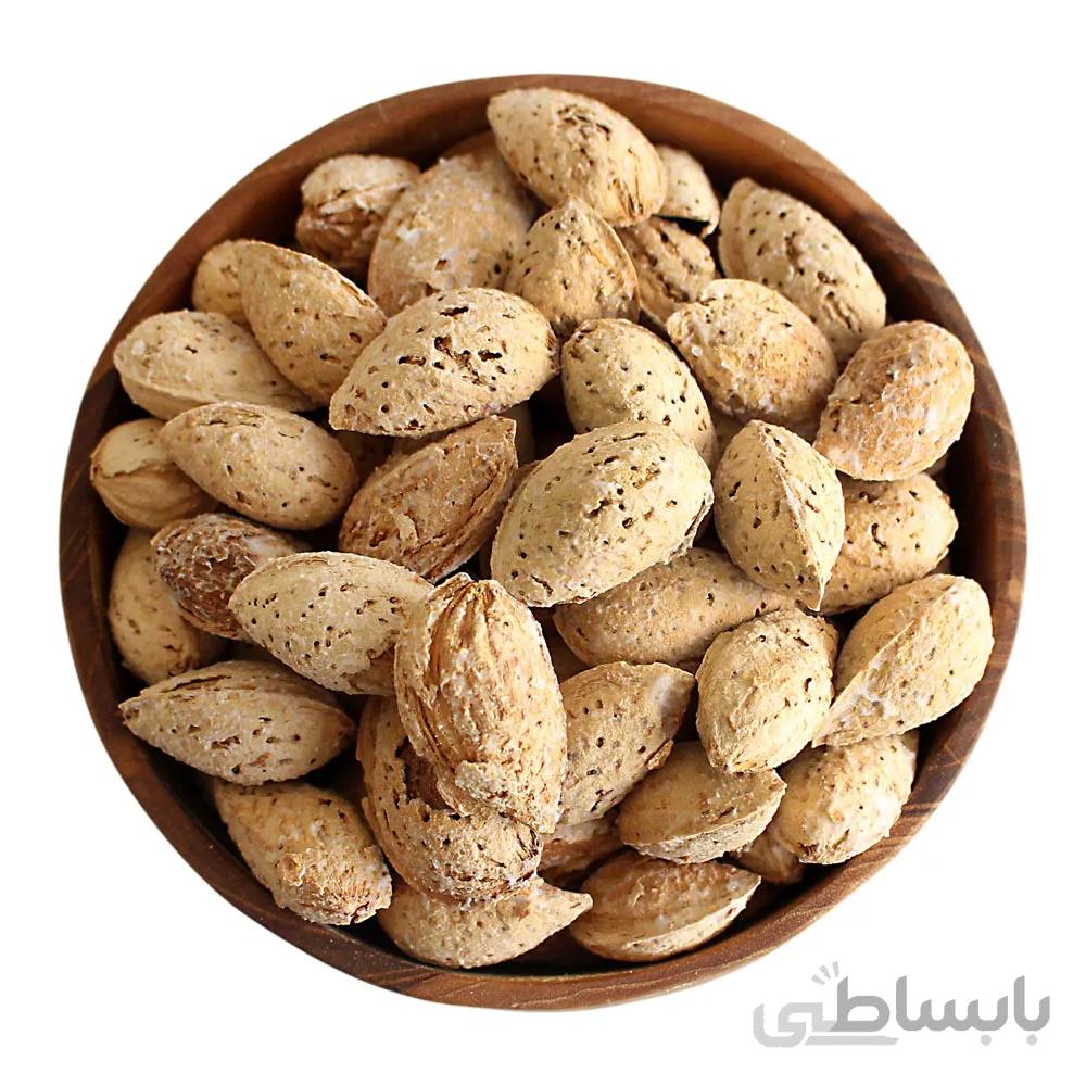 بادام منقا ایرانی شور(محب)