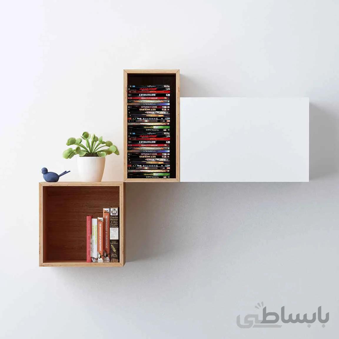 باکس دیواری چیدمان 70