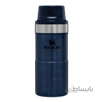 ماگ سفری استنلی مدل Classic Trigger Action گنجایش 0.25 لیتر
