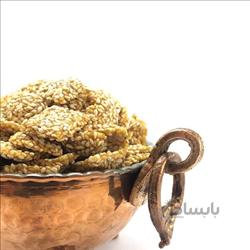 سوهان کنجدی حبه ای