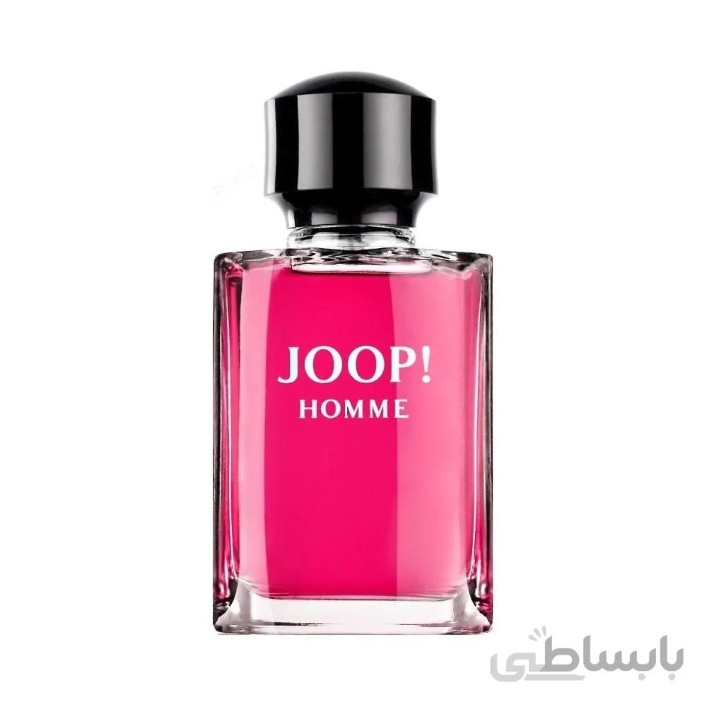 ادکلن امارات مردانه ژوپ مدل Homme