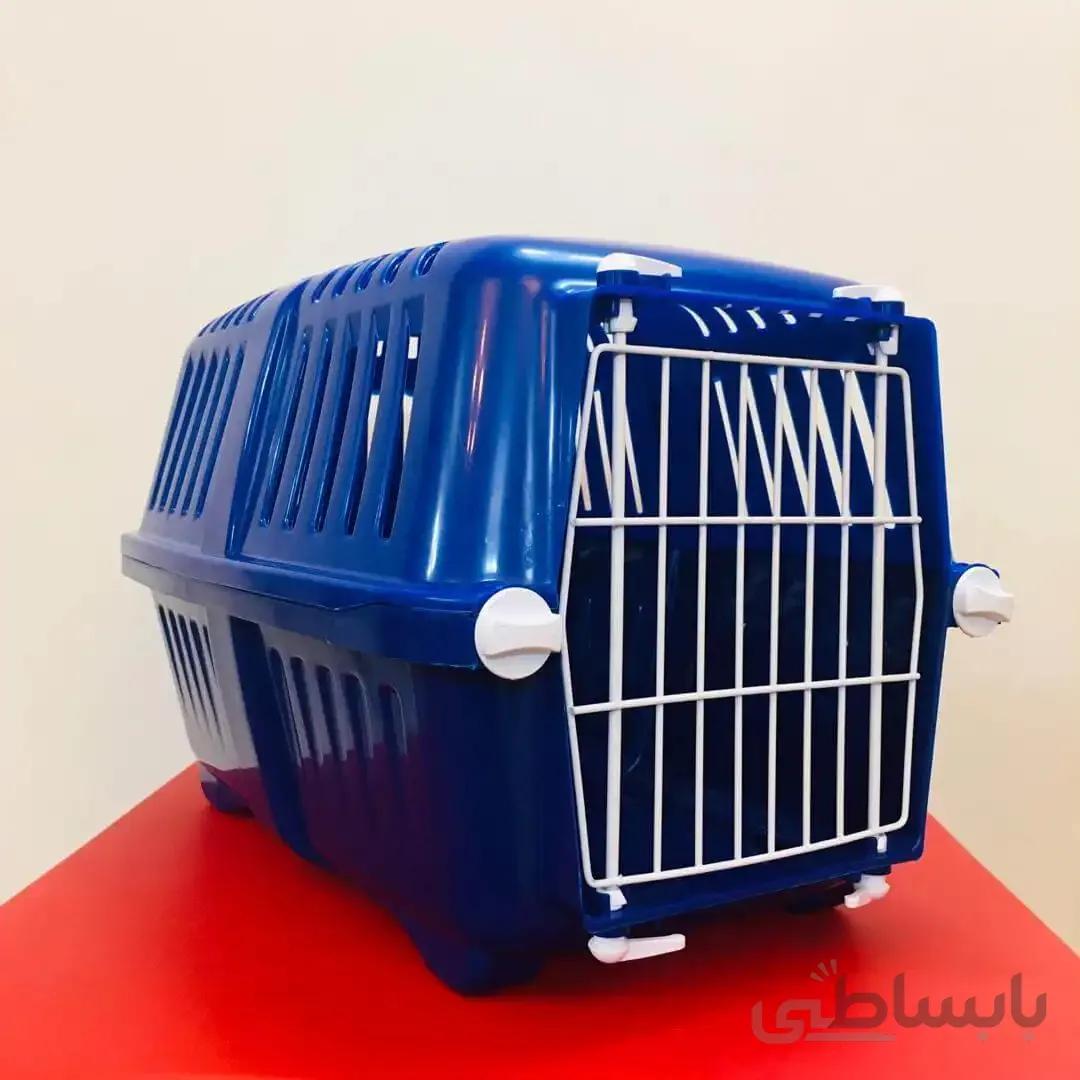 باکس حمل حیوانات مناسب جوندگان، سگ و گربه مدل L3