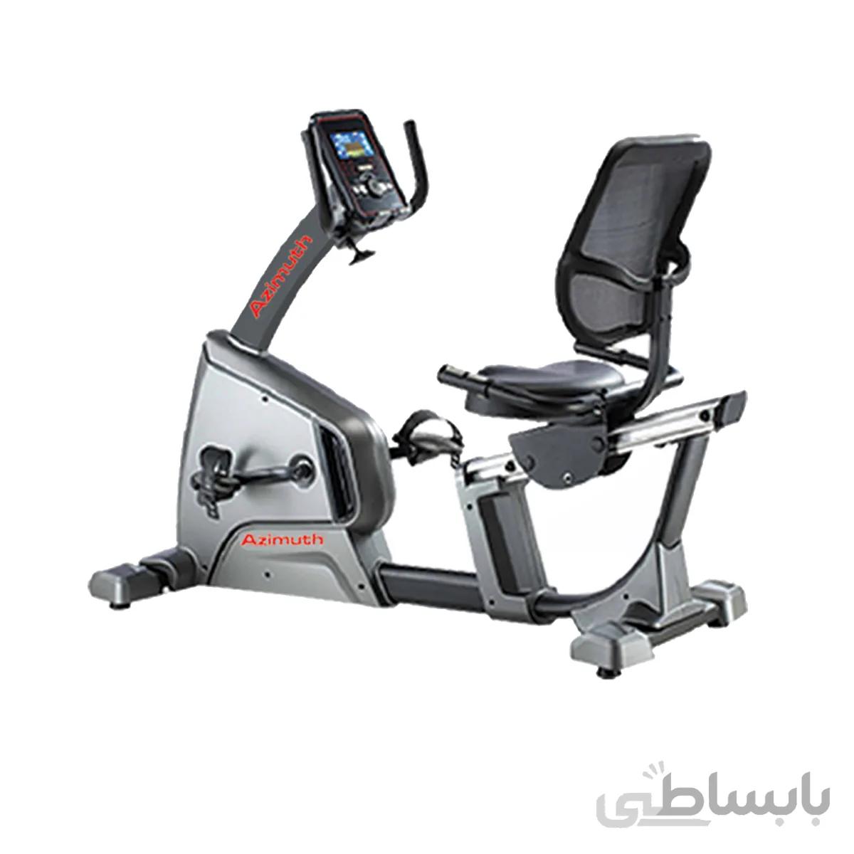 دوچرخه ثابت آذیموس مدل AZ R30 ا Azimuth AZ R30 Stationary Bicycle