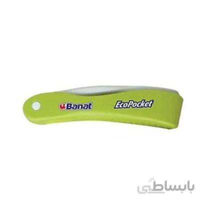 مسواک مسافرتی تاشو Banat