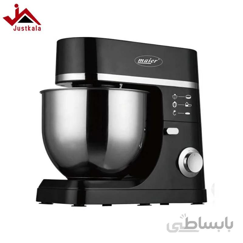 همزن کاسه دار مایر MR-1303 ا Maier MR-1303 Stand Mixer