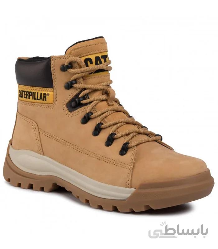بوت مردانه کاترپیلار Caterpillar Brown 723277
