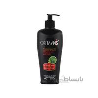 ماسک مو فاقد سولفات اورتانیس مدل مورینگا حجم 500 میلی لیتر ا Ortaanis Moringa Mask Free Sulfate 500Ml