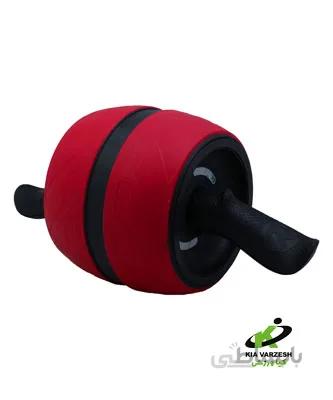 خرید چرخ شکم دوبل فنردار، قیمت چرخ شکم دوبل فنردار ا double spring belly wheel