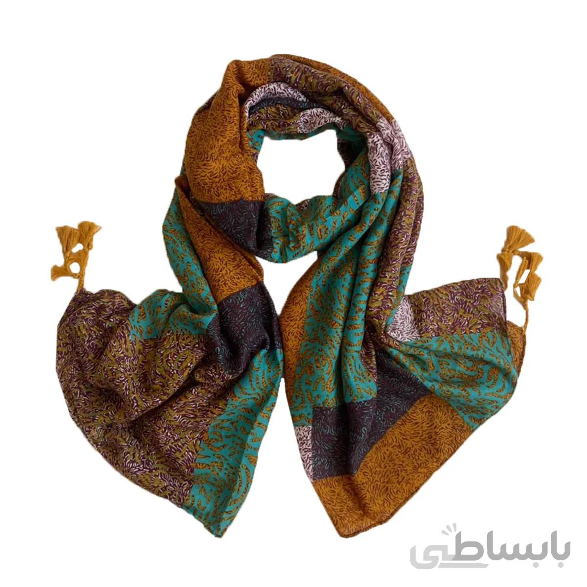 شال زنانه مدل پاییزه وارداتی