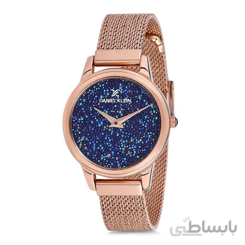 ساعت مچی زنانه دنیل کلین ا DANIEL KLEIN DK12040-6