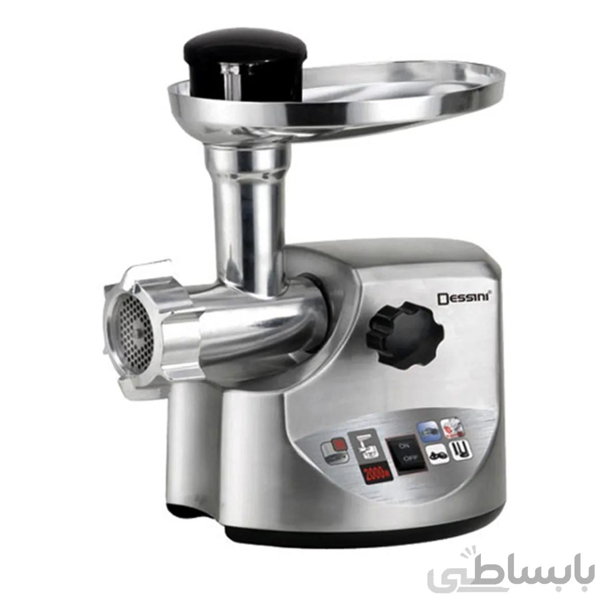 چرخ گوشت دسینی مدل 404 ا Dessini 404 Meat Mincer