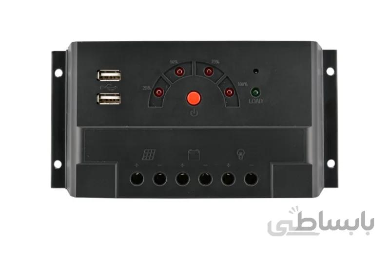 شارژکنترلر 30 آمپر برند Henfei ا (CK30U)