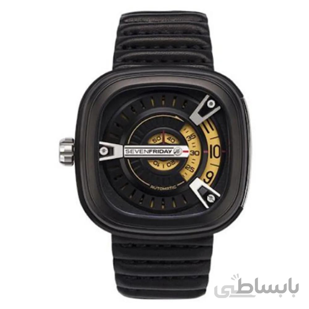 ساعت مچی مردانه سون فرایدی Sevenfriday M Series SF-M2/01