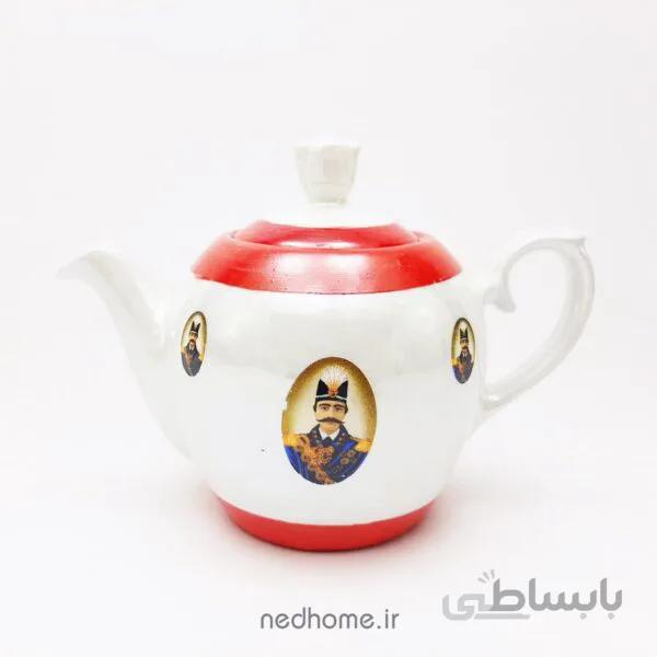 قوری چینی شاه عباسی