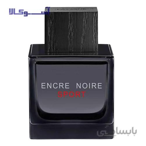 ادو تویلت مردانه لالیک انکر نویر اسپرت حجم 100 میلی لیتر