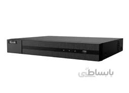 دستگاه دی وی آر های لوک مدل DVR-204U-F1 ا Recording Capability 5MP/3MP 4-ch -HD-TVI/AHD/CVI/CVBS video & 1-ch audio input,- 2-ch IP video input(up to 6MP resolution), 1 SATA (6 TB)-interface,5MP@12fps,4MP@15fps,3MP@18fps,1080p/720p/WD1/4CIF/VGA/CIF@25fps (P)/30fps (N), 315 1U case-HDMI output HD1080p-Metal