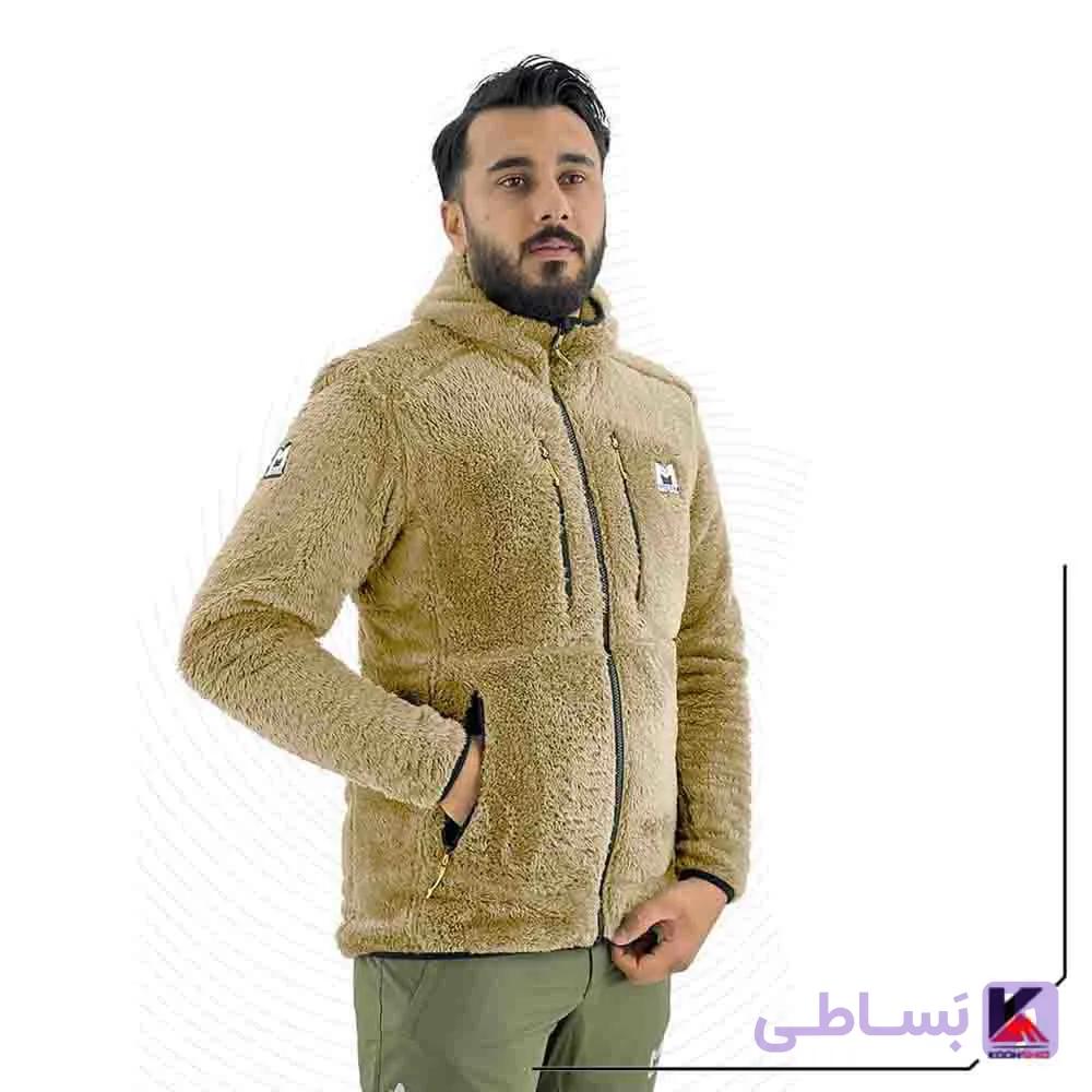 کاپشن پلار موتال مدل YETI