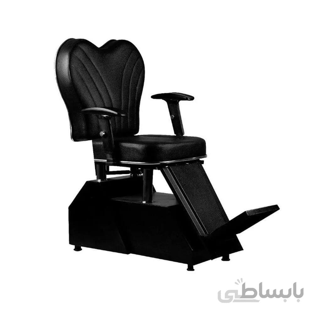 صندلی طرح برقی مردانه مدل قلبی