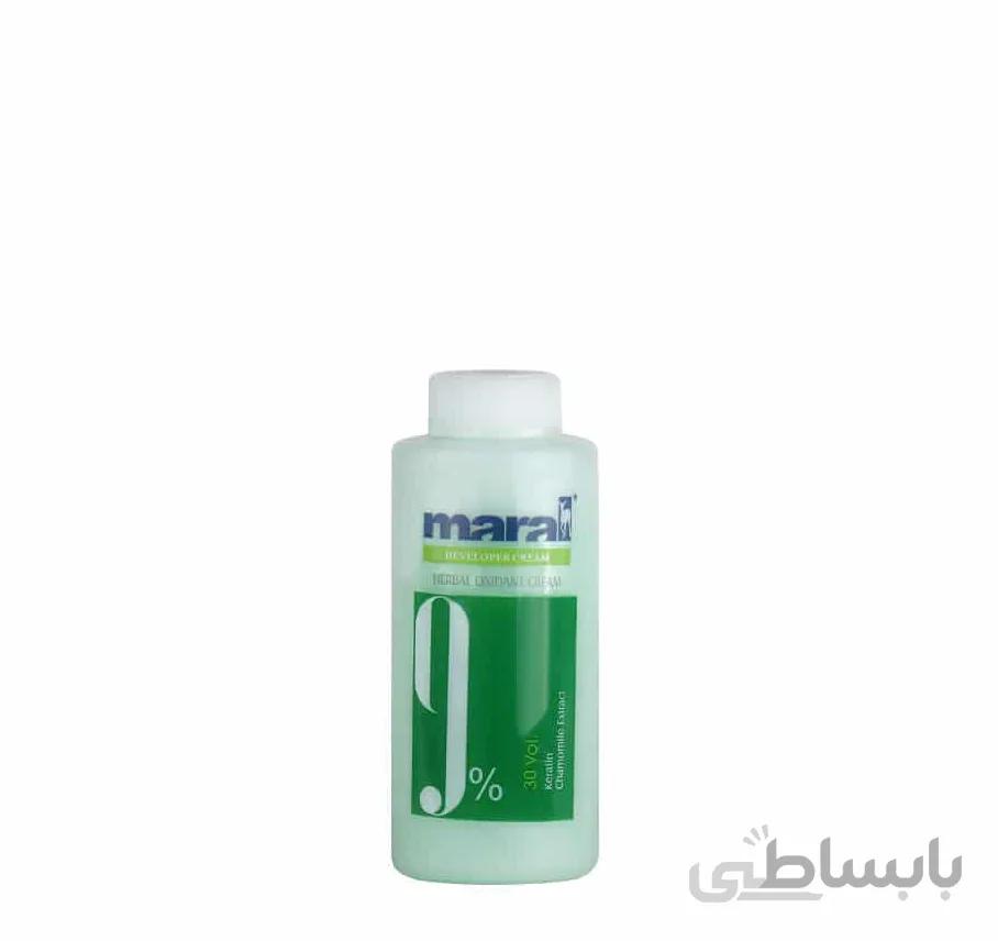 اکسیدان گیاهی مارال 9% 100میل