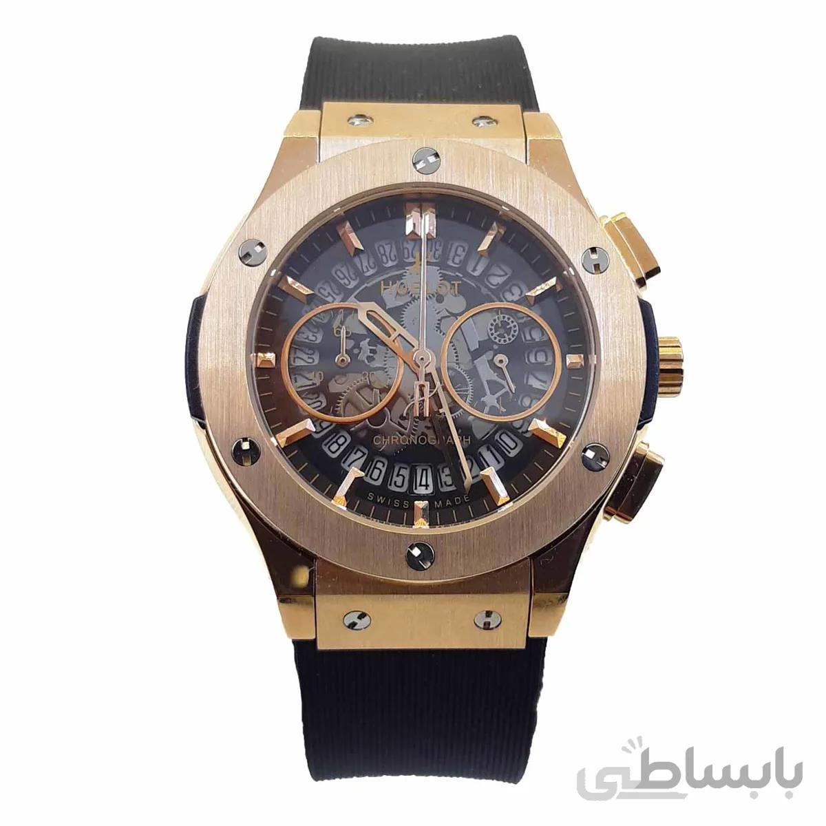 ساعت مچی زنانه هابلوت مدل Hublot 68720G