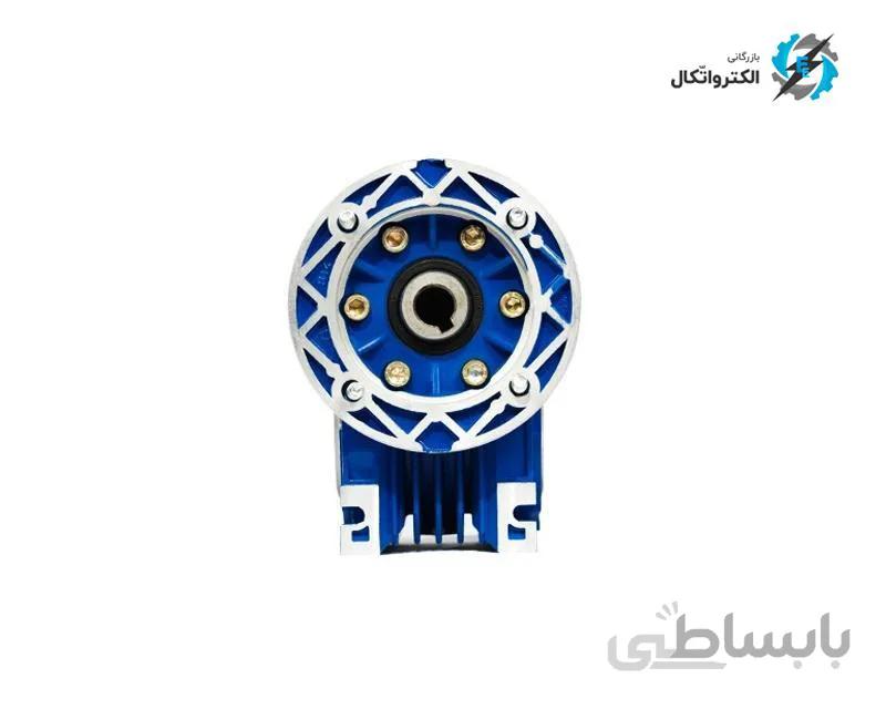 گیربکس مکعبی سهند سری w سایز 30 نسبت 1 به 15