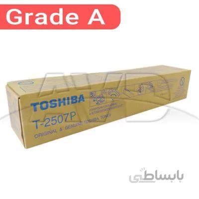 کارتریج تونر غیر اورجینال توشیبا گرم بالا Toshiba T-2507E