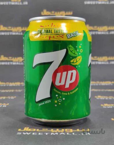نوشابه سون آپ اماراتی 300 میل Seven Up