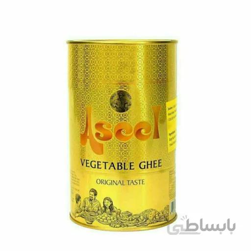 روغن جامد اصیل دو کیلویی