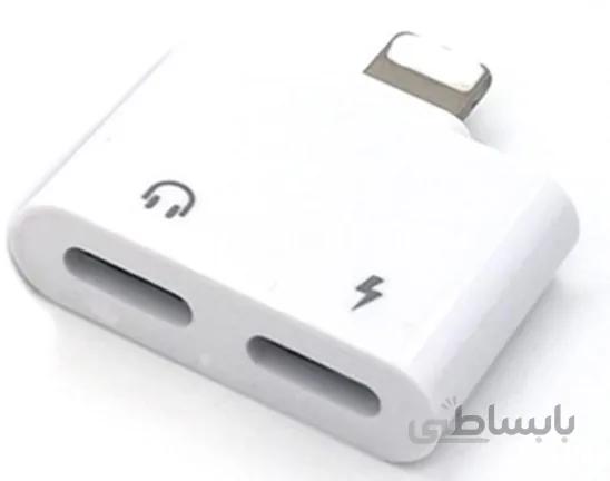 تبدیل 2 به یک آیفون مدل KY-184