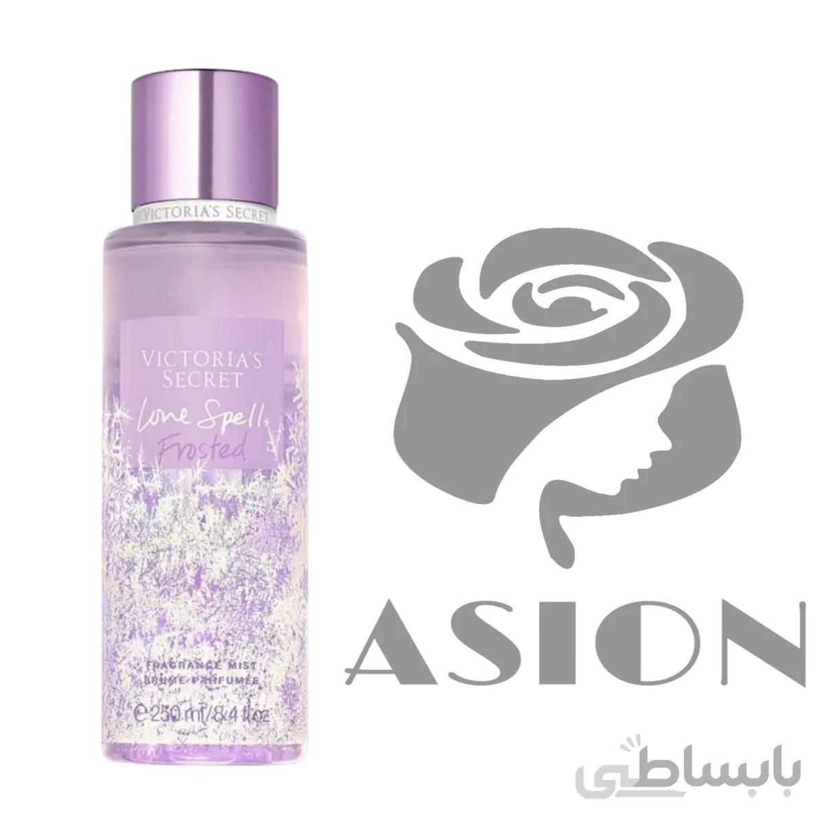 بادی میست love spell frosted ویکتوریا سکرت